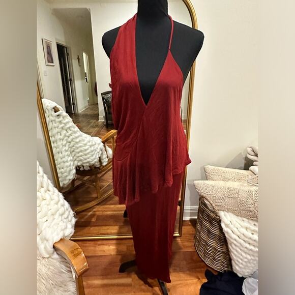 Reiss XENA
STRAPPY OPEN BACK COCKTAIL DRESS - Picture 2 of 7